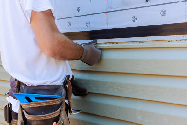 Trusted Storm Damage Siding Repair service in Cordova, MD - Creative Siding